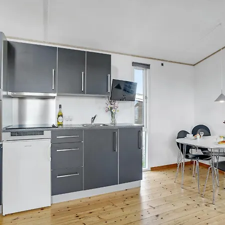 Gorgeous In With Kitchen 度假居 *