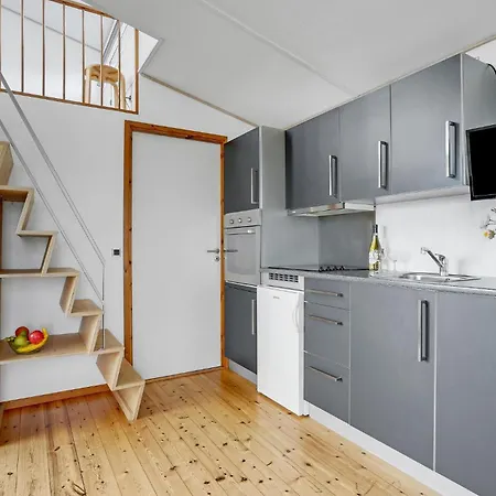 Gorgeous In With Kitchen * Vestervig