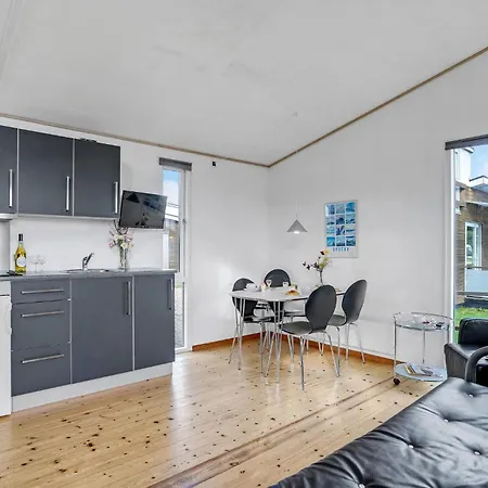 Gorgeous In With Kitchen * Vestervig