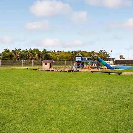 펜션 Gorgeous In With Kitchen Vestervig