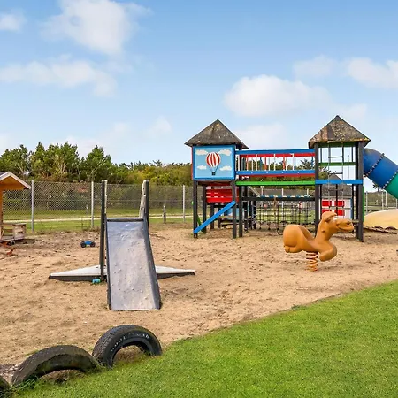 Gorgeous In With Kitchen Vestervig