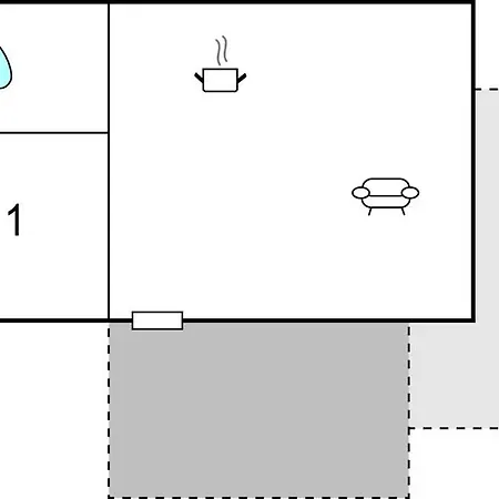 Gorgeous In With Kitchen