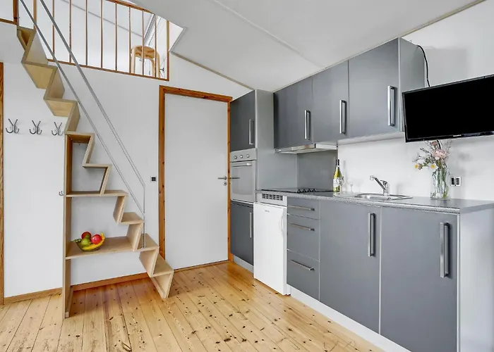 Gorgeous In With Kitchen * Vestervig