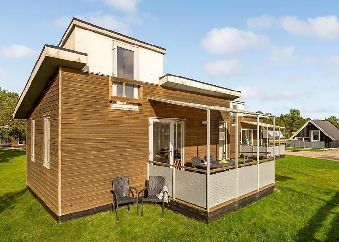 Semesterbostad Gorgeous In With Kitchen *