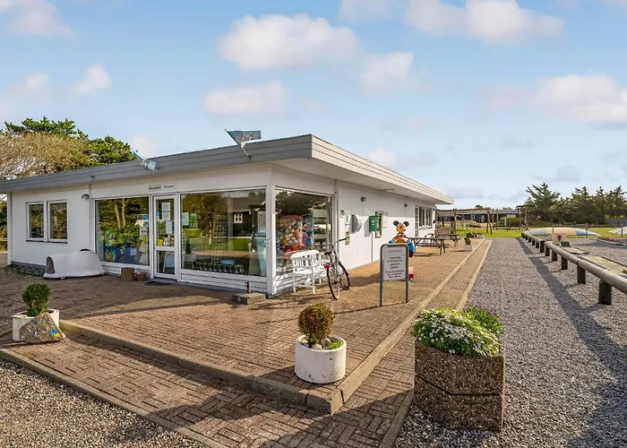 Gorgeous In With Kitchen * Vestervig
