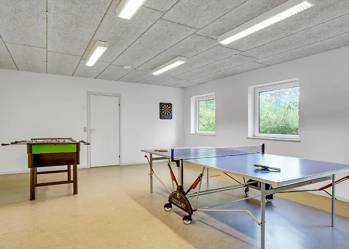Gorgeous In With Kitchen * Vestervig